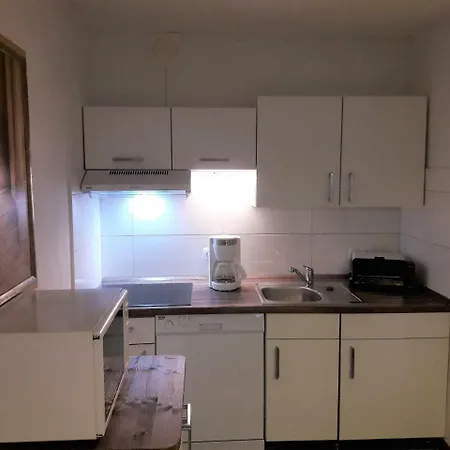 Ferienwohnung Mittendrin Winterberg Exterior foto