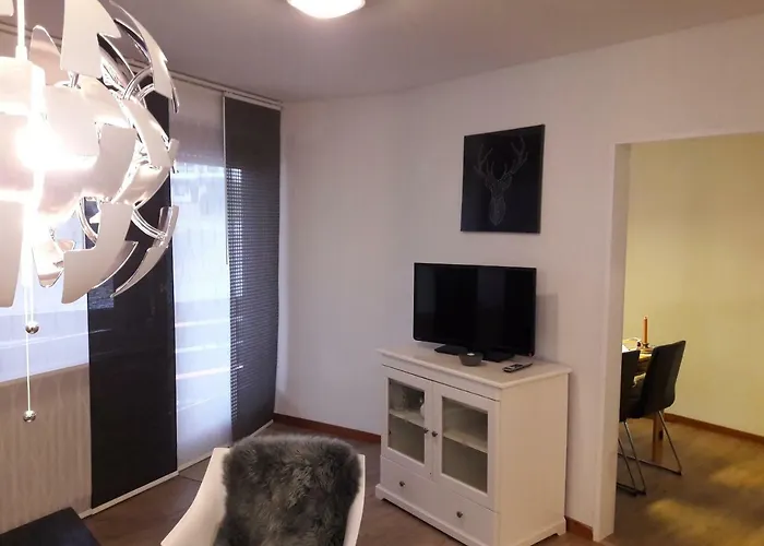 Ferienwohnung Mittendrin