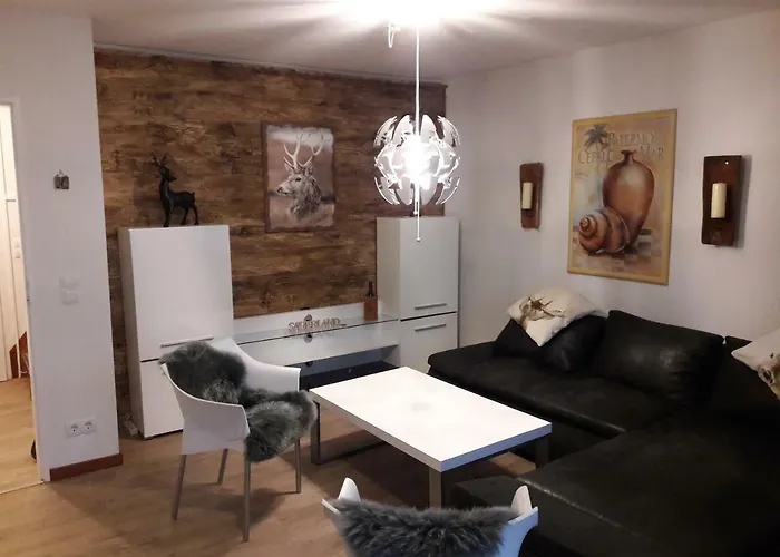 Ferienwohnung Mittendrin