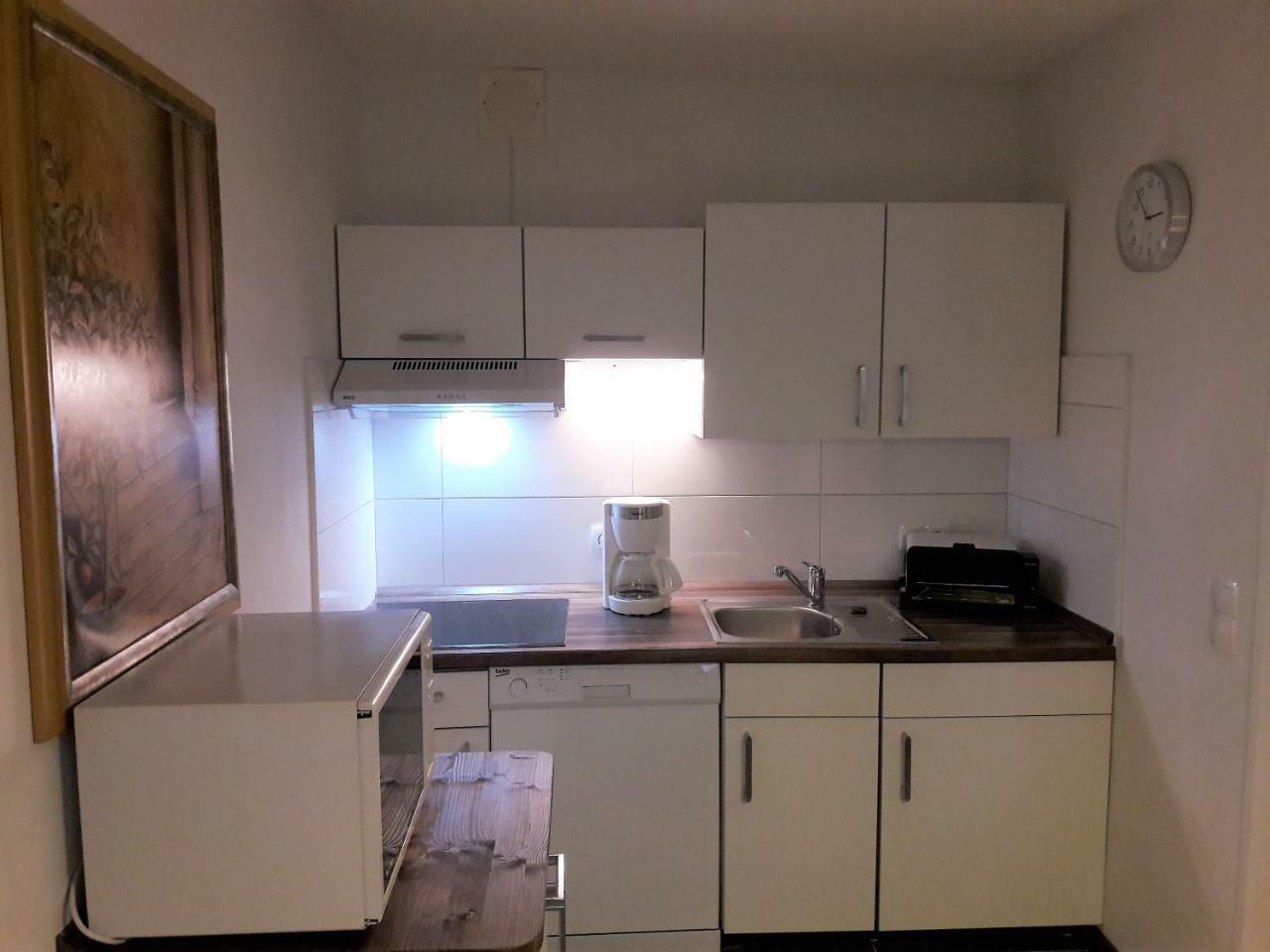 Apartment Mittendrin